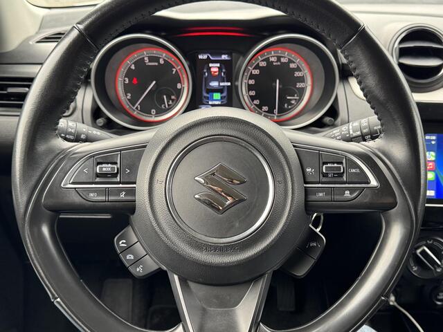 Suzuki SWIFT 1.2 Select Smart Hybrid | Camera | Carplay | Adapt. Cruise Control | Dodehoekdetectie | Stoelverwarming en meer!