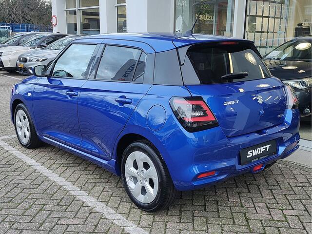 Suzuki SWIFT 1.2 SELECT SMART HYBRID | DEMO DEAL! | Garantie tot 2031!