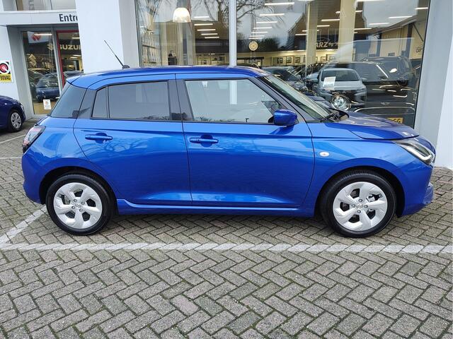 Suzuki SWIFT 1.2 SELECT SMART HYBRID | DEMO DEAL! | Garantie tot 2031!