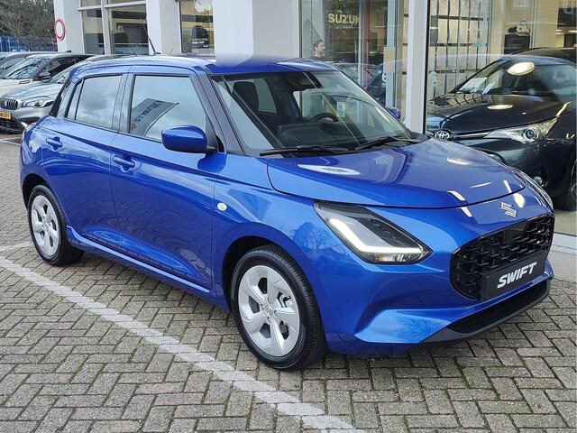 Suzuki SWIFT 1.2 SELECT SMART HYBRID | DEMO DEAL! | Garantie tot 2031!