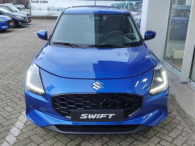 Suzuki SWIFT 1.2 SELECT SMART HYBRID | DEMO DEAL! | Garantie tot 2031!
