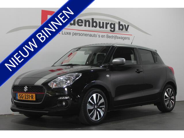 Suzuki SWIFT 1.2 Select - Airco / Camera / Bluetooth / Stoelverw.