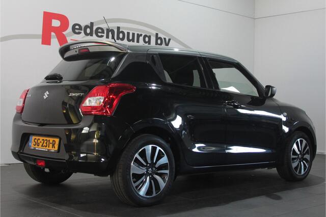Suzuki SWIFT 1.2 Select - Airco / Camera / Bluetooth / Stoelverw.