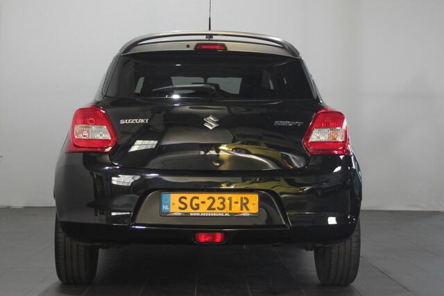 Suzuki SWIFT 1.2 Select - Airco / Camera / Bluetooth / Stoelverw.
