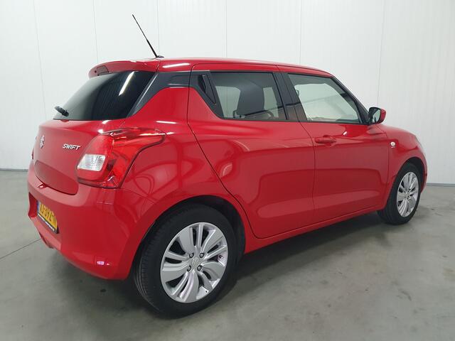Suzuki SWIFT 1.2 Select NAVI/AIRCO/LMV/STOELVERW
