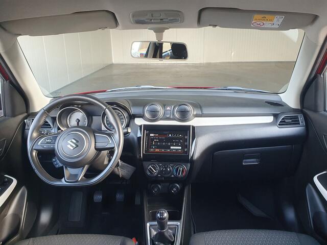 Suzuki SWIFT 1.2 Select NAVI/AIRCO/LMV/STOELVERW