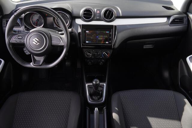 Suzuki SWIFT 1.2 Select Carplay Cruise Navi Camara Rijklaar