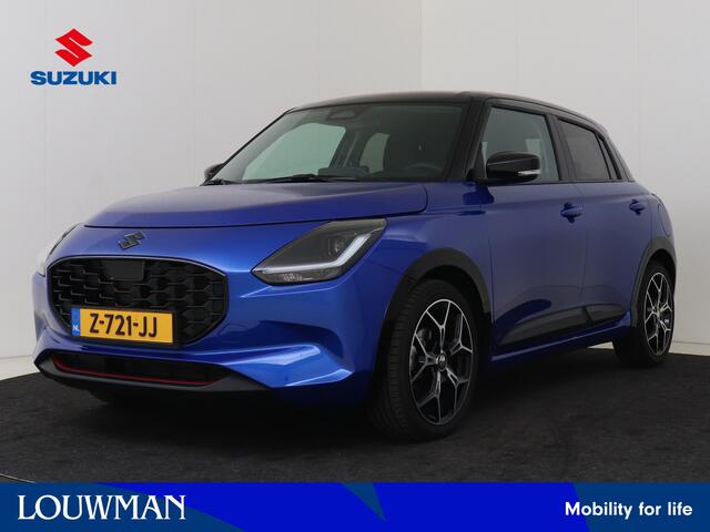 Suzuki SWIFT 1.2 Style Smart Hybrid | Camera | Navigatie | Parkeersensoren achter | Apple Carplay/Android Auto |