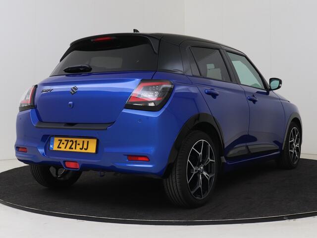 Suzuki SWIFT 1.2 Style Smart Hybrid | Camera | Navigatie | Parkeersensoren achter | Apple Carplay/Android Auto |