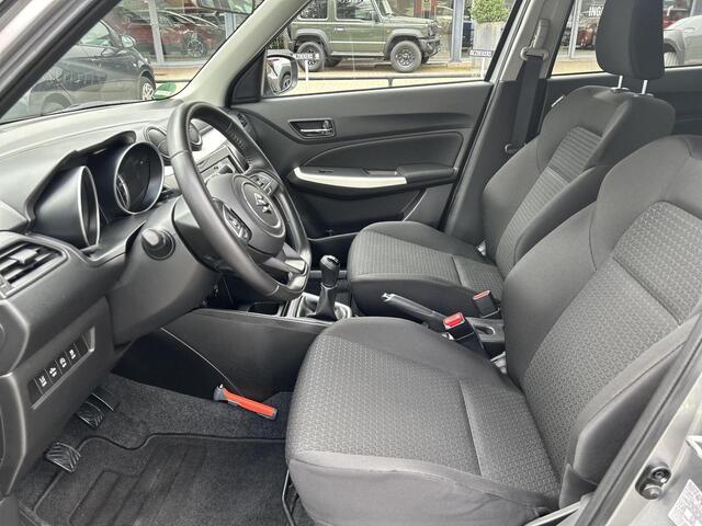 Suzuki SWIFT 1.0 Stijl Smart Hybrid