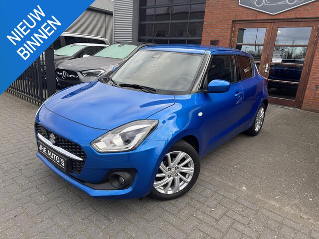 Suzuki SWIFT 1.2 Select Smart Hybrid | Camera | Carplay | Adapt. Cruise Control | Dodehoekdetectie | Stoelverwarming en meer!