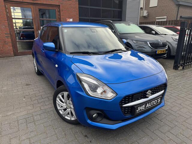 Suzuki SWIFT 1.2 Select Smart Hybrid | Camera | Carplay | Adapt. Cruise Control | Dodehoekdetectie | Stoelverwarming en meer!
