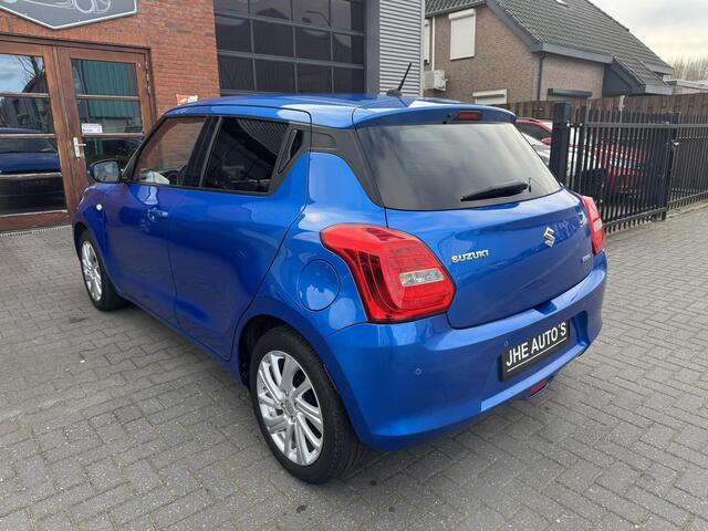 Suzuki SWIFT 1.2 Select Smart Hybrid | Camera | Carplay | Adapt. Cruise Control | Dodehoekdetectie | Stoelverwarming en meer!