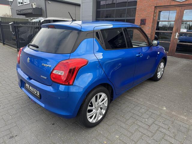 Suzuki SWIFT 1.2 Select Smart Hybrid | Camera | Carplay | Adapt. Cruise Control | Dodehoekdetectie | Stoelverwarming en meer!