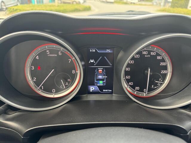 Suzuki SWIFT 1.2 Select Smart Hybrid | Camera | Carplay | Adapt. Cruise Control | Dodehoekdetectie | Stoelverwarming en meer!