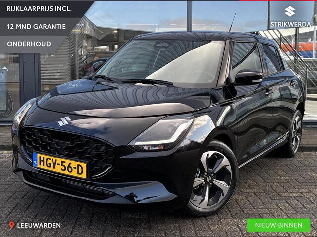 Suzuki SWIFT 1.2 Style Smart Hybrid Nieuw/Navi/Cruise/LMV