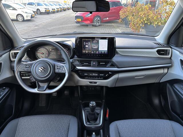 Suzuki SWIFT 1.2 Style Smart Hybrid Nieuw/Navi/Cruise/LMV