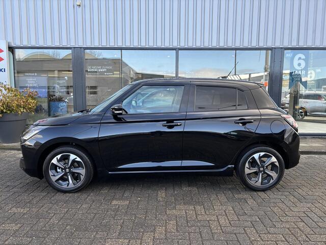 Suzuki SWIFT 1.2 Style Smart Hybrid Nieuw/Navi/Cruise/LMV