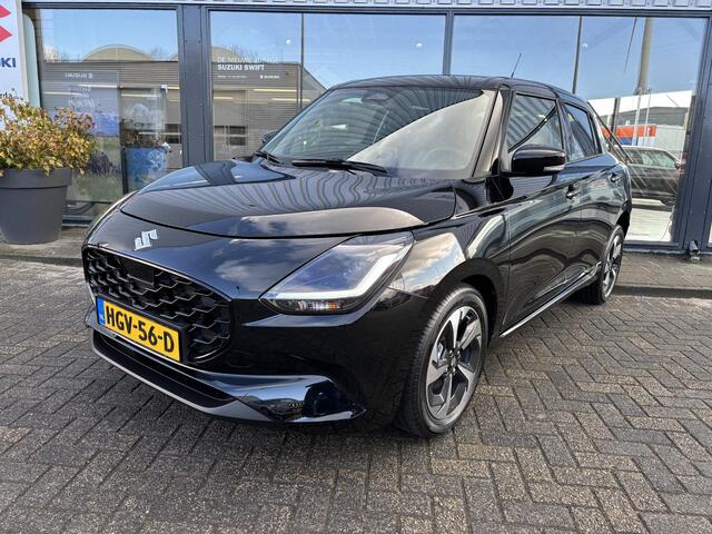 Suzuki SWIFT 1.2 Style Smart Hybrid Nieuw/Navi/Cruise/LMV