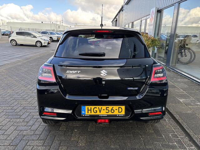 Suzuki SWIFT 1.2 Style Smart Hybrid Nieuw/Navi/Cruise/LMV