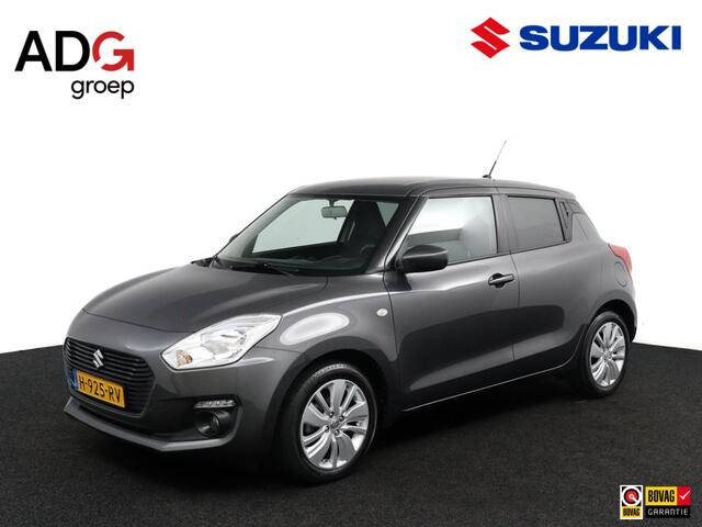 Suzuki SWIFT 1.2 Select Smart Hybrid | Cruise Control | Apple Carplay | Android Auto | Stoelverwarming |