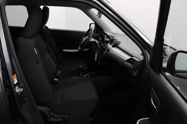 Suzuki SWIFT 1.2 Select Smart Hybrid | Cruise Control | Apple Carplay | Android Auto | Stoelverwarming |