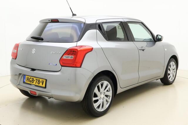 Suzuki SWIFT 1.2 Select Smart Hybrid 83pk | Camera | Navigatie via Apple Carplay Android Auto | Cruise Control | Stoelverwarming | Lichtmetalen Velgen