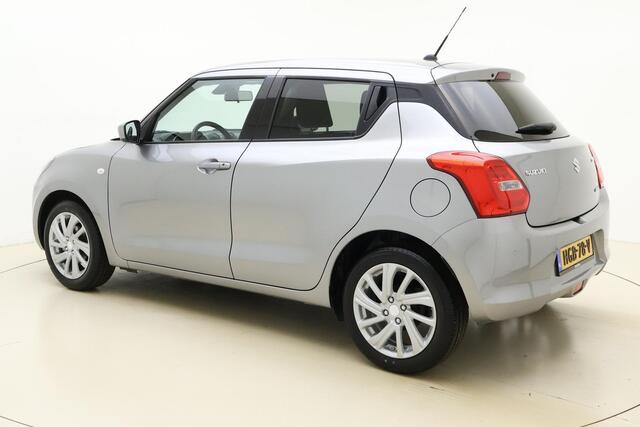 Suzuki SWIFT 1.2 Select Smart Hybrid 83pk | Camera | Navigatie via Apple Carplay Android Auto | Cruise Control | Stoelverwarming | Lichtmetalen Velgen
