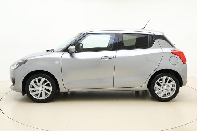 Suzuki SWIFT 1.2 Select Smart Hybrid 83pk | Camera | Navigatie via Apple Carplay Android Auto | Cruise Control | Stoelverwarming | Lichtmetalen Velgen