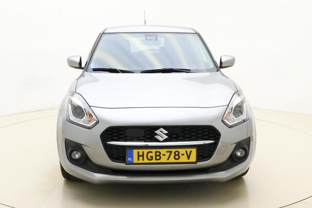 Suzuki SWIFT 1.2 Select Smart Hybrid 83pk | Camera | Navigatie via Apple Carplay Android Auto | Cruise Control | Stoelverwarming | Lichtmetalen Velgen