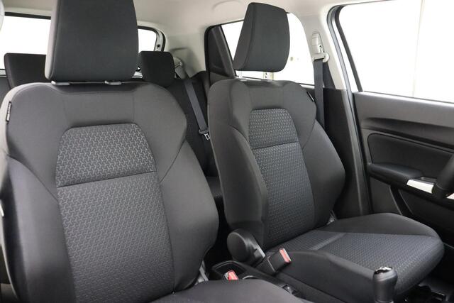 Suzuki SWIFT 1.2 Select Smart Hybrid 83pk | Camera | Navigatie via Apple Carplay Android Auto | Cruise Control | Stoelverwarming | Lichtmetalen Velgen