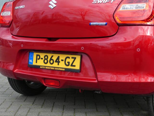 Suzuki SWIFT 1.2 Style Smart Hybrid Cruise Control, Navigatie, Climate Control achteruitrijcamera
