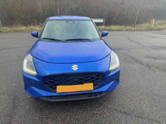 Suzuki SWIFT 1.2 SELECT SMART HYBRID AUTOMAAT Navi | Draadloze Carplay | Stoelverwarming