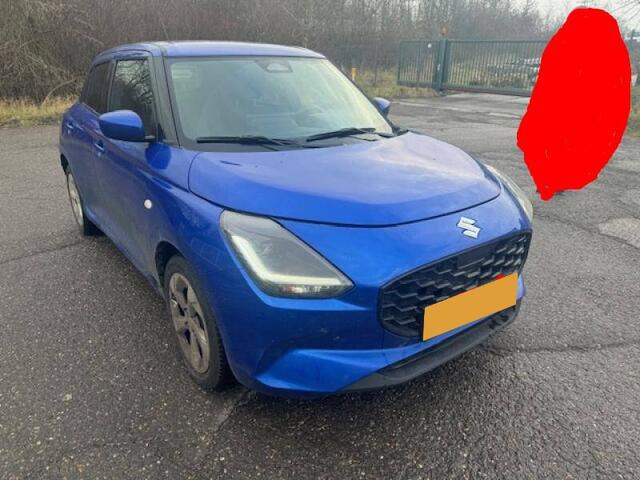 Suzuki SWIFT 1.2 SELECT SMART HYBRID AUTOMAAT Navi | Draadloze Carplay | Stoelverwarming