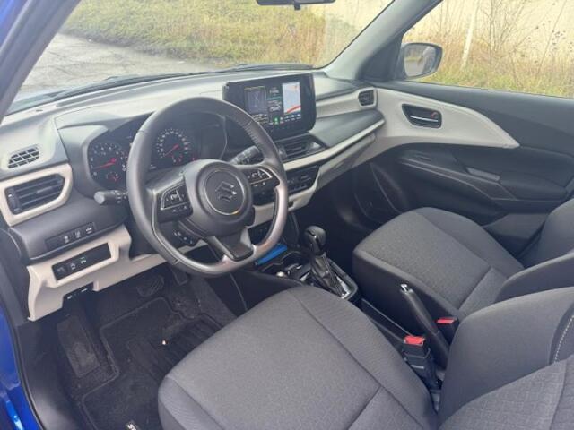 Suzuki SWIFT 1.2 SELECT SMART HYBRID AUTOMAAT Navi | Draadloze Carplay | Stoelverwarming