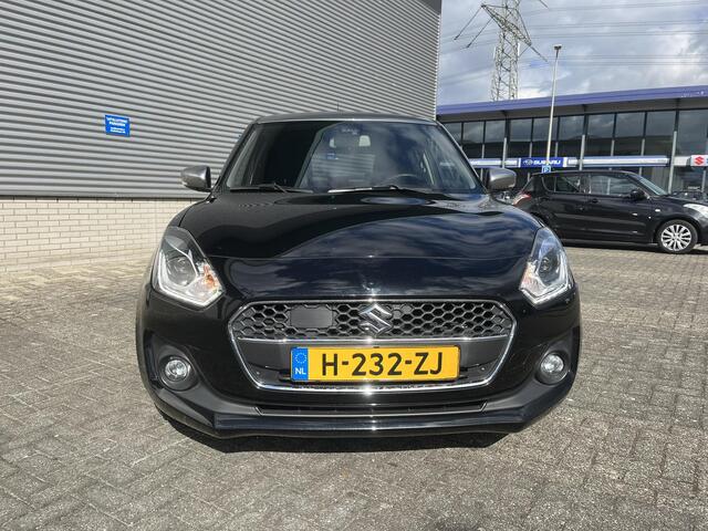 Suzuki SWIFT 1.2 Stijl CVT Automaat | All season banden | Apple & Android auto | Meest Luxe uitvoering!