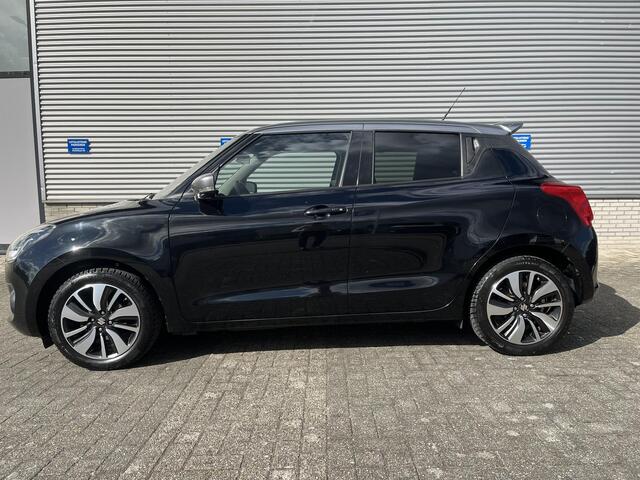 Suzuki SWIFT 1.2 Stijl CVT Automaat | All season banden | Apple & Android auto | Meest Luxe uitvoering!