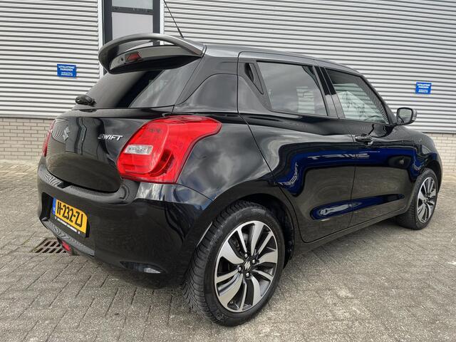 Suzuki SWIFT 1.2 Stijl CVT Automaat | All season banden | Apple & Android auto | Meest Luxe uitvoering!