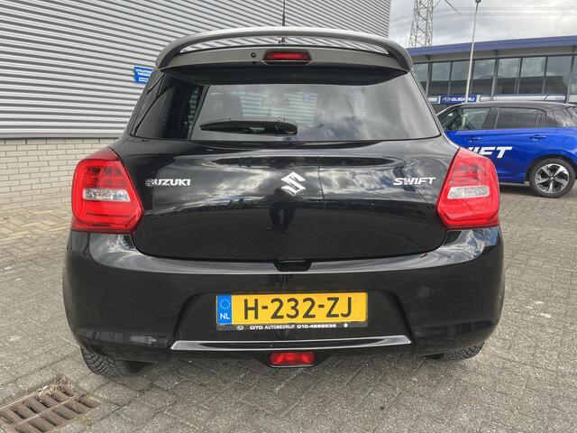 Suzuki SWIFT 1.2 Stijl CVT Automaat | All season banden | Apple & Android auto | Meest Luxe uitvoering!