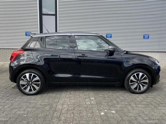 Suzuki SWIFT 1.2 Stijl CVT Automaat | All season banden | Apple & Android auto | Meest Luxe uitvoering!