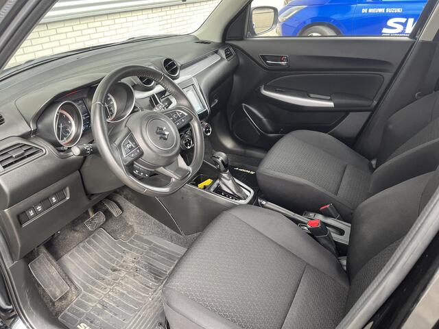 Suzuki SWIFT 1.2 Stijl CVT Automaat | All season banden | Apple & Android auto | Meest Luxe uitvoering!