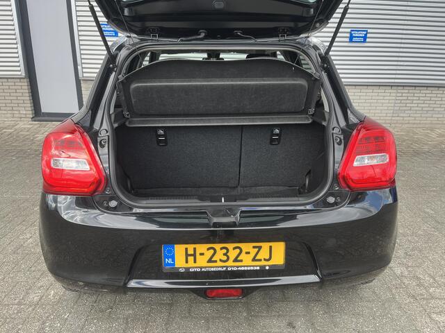 Suzuki SWIFT 1.2 Stijl CVT Automaat | All season banden | Apple & Android auto | Meest Luxe uitvoering!