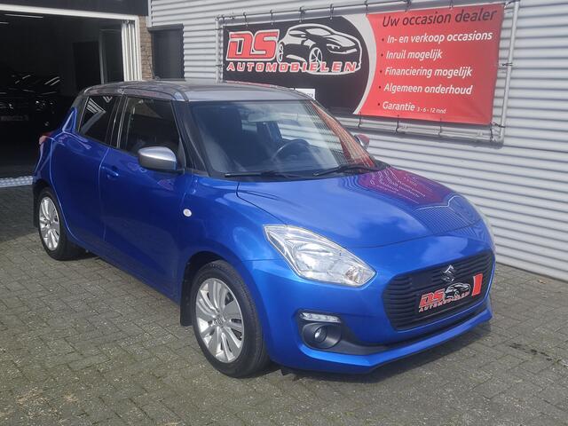 Suzuki SWIFT 1.0 Select ACTION *** BOOSTERJET-AIRCO-ELECTR.RAMEN-CV-SP.WIELEN,etc,etc. ***