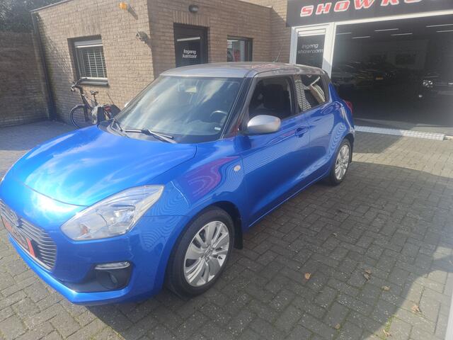 Suzuki SWIFT 1.0 Select ACTION *** BOOSTERJET-AIRCO-ELECTR.RAMEN-CV-SP.WIELEN,etc,etc. ***