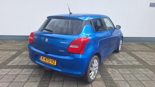Suzuki SWIFT 1.2 Select Smart Hybrid