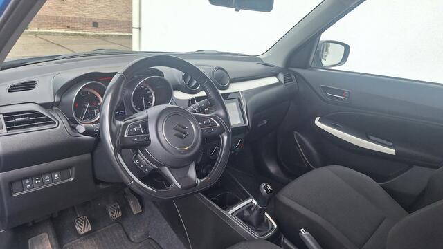 Suzuki SWIFT 1.2 Select Smart Hybrid
