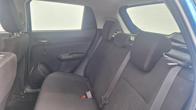 Suzuki SWIFT 1.2 Select Smart Hybrid