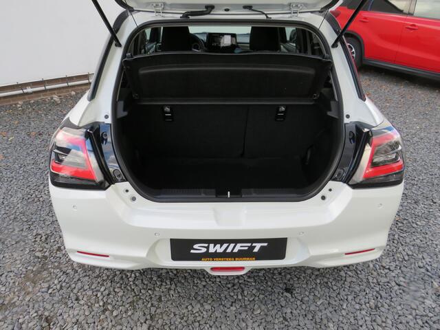 Suzuki SWIFT 1.2 Style Smart Hybrid, Automaat, Camera, Parkeersensoren, Draadloos Carplay