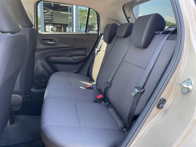 Suzuki SWIFT 1.2 Select Smart Hybrid Automaat