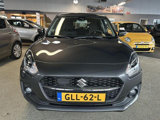Suzuki SWIFT 1.2 Style Smart Hybrid Automaat|navigatie|android auto|apple carplay